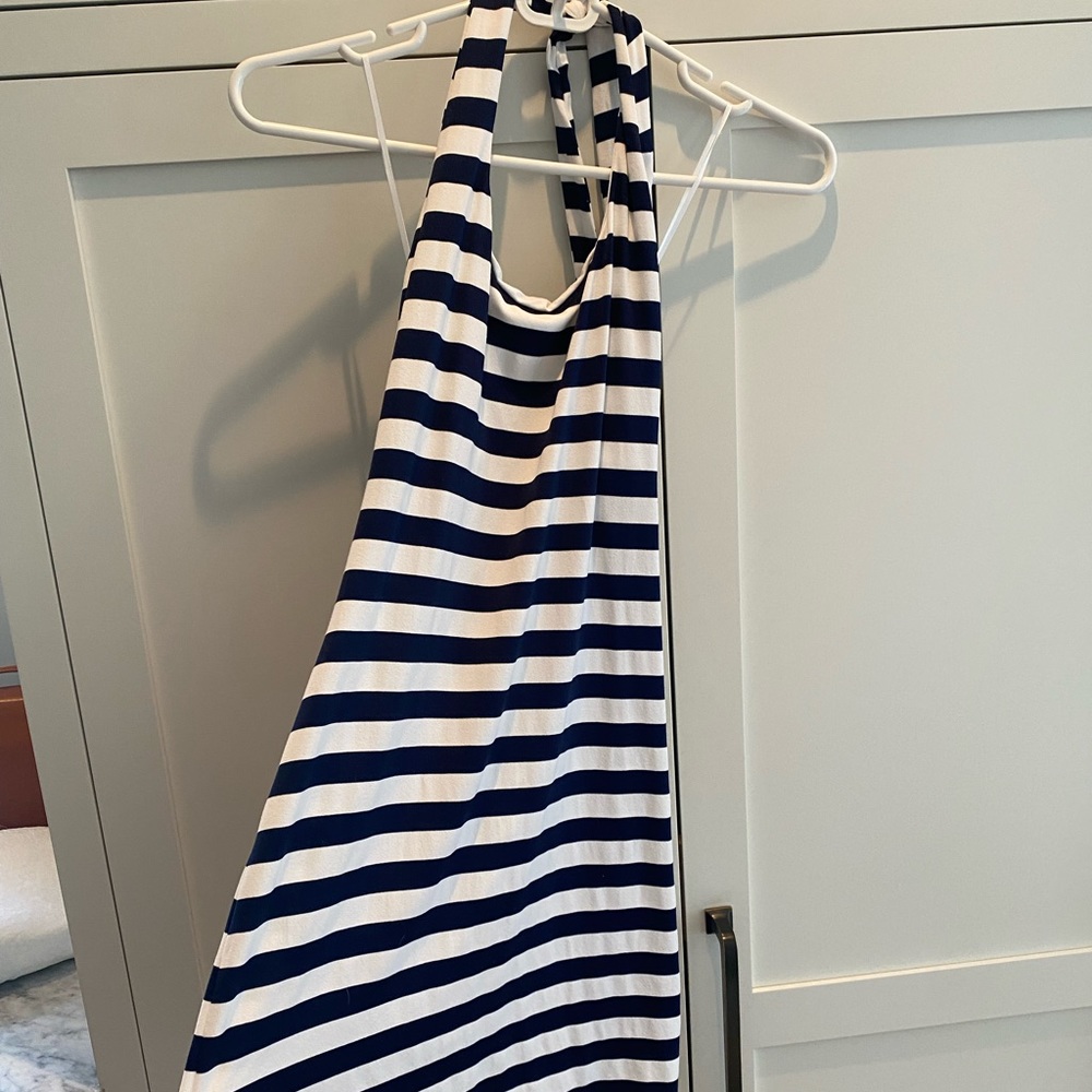 Susan Monaco Kelly Striped Dress